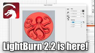 What’s New in LightBurn 2.2