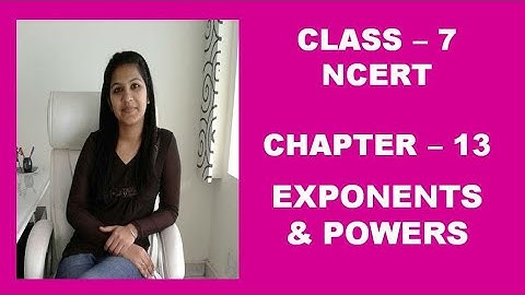 Q 3, Ex-13.1- ch-13- Exponents and Powers- class7 maths ncert