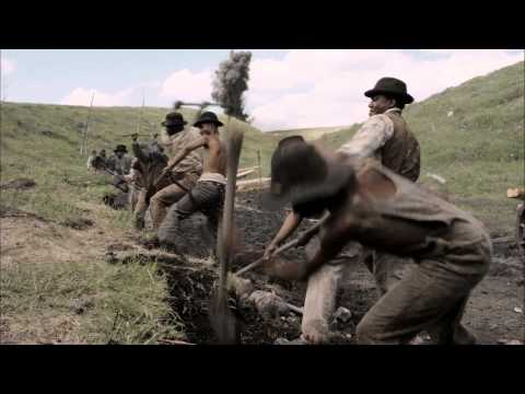 Hell On Wheels Season 1: Blood and Tears