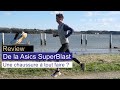 Test de la asics superblast  dynamisme et confort une chaussure  tout faire 