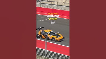 Fastest S2000 at Circuit of the Americas & Pikes Peak - Project Import S2K at Super Lap Battle 2025!