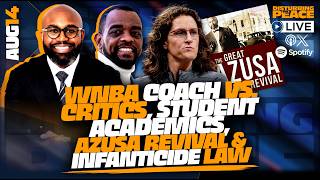 WNBA Coach VS. Critics, Student Academics, AZUSA Revival & Infanticide Law screenshot 3