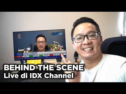 Behind The Scene