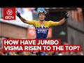 How Have Jumbo Visma Risen To The Top? | Cycling's Next Super Team