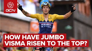 How Have Jumbo Visma Risen To The Top? | Cycling's Next Super Team screenshot 3