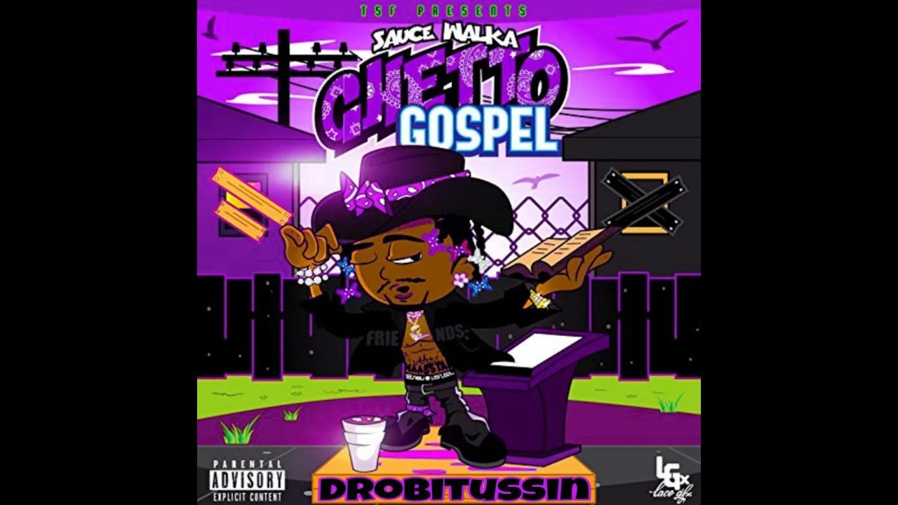 Sauce Walka - Family (screwed and chopped)