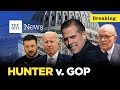 Hunter DEFIES GOP; Zelensky Leaves EMPTY HANDED; Impeachment INQUIRY Vote