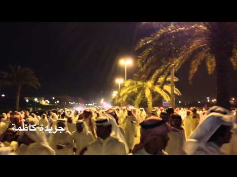 فيديو جديد مسيرة ضمير الأمة مسلم البراك