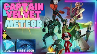 🌠** CAPTAIN VELVET METEOR: THE JUMP + DIMENSIONS **🌠  ¦ First Look No Commentary ¦