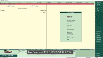 Stop Duplicate Purchase Voucher Entry Tally Add-on