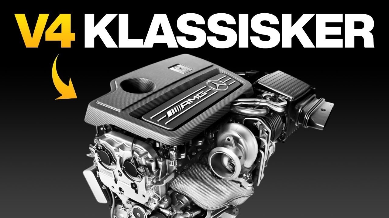 Die 10  stärksten deutschen Vierzylinder Motoren aller Zeiten!