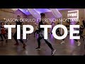 Tip toe  jason derulo ft french montana  jen colvin choreo  1vibe dance