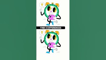 FIND THE DIFFERENCE !! #89