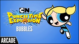 CN Punch Time Explosion XL (PS3) - Arcade - Bubbles screenshot 1