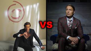 Red John Vs Hannibal Lecter Is Very Close