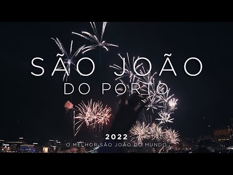 SÃO JOÃO NO PORTO 2022 / O MELHOR SÃO JOÃO DO MUNDO!!!