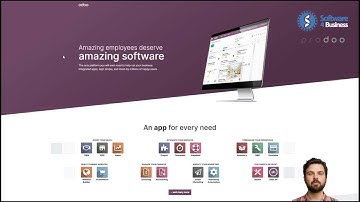 Unleash Your Business Potential with Odoo: Unparalleled ERP and Business System Applications