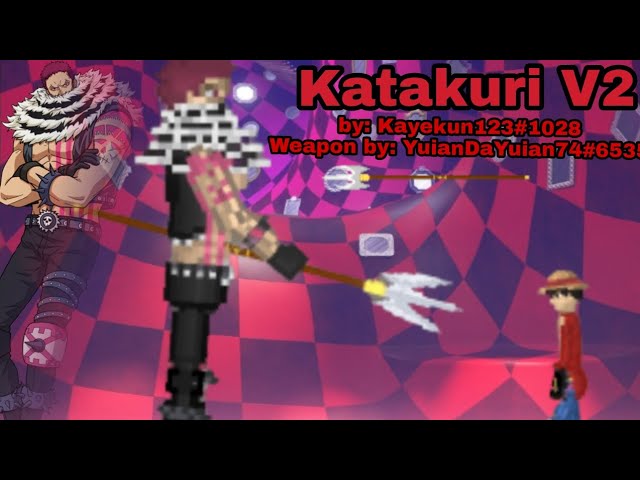 KATAKURI V2 #bloxfruits #katacuriv2