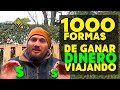 1000 formas de GANAR DINERO VIAJANDO! Y MANTENER tu VEHÍCULO de Viaje | Guías de Viaje | A Donde...