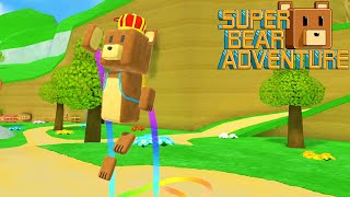 KATANYA GAME BERUANG INI BANYAK RAHASIA! Super Bear Adventure
