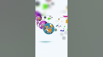 HOW TO USE MACRO! (Agar.io Mobile) - Araizon