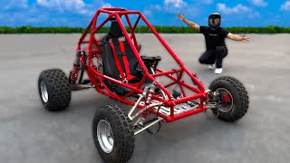 Why I Bought a 40YearOld HONDA CrossKart