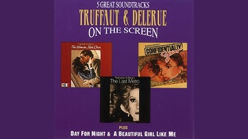 Murder Of Mrs. V (From Confidentially Yours)