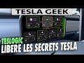 Optimise ta tesla avec teslogic  le tableau de bord qui repousse les limites du constructeur