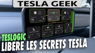 Optimise ta TESLA avec Teslogic : le tableau de bord qui repousse les limites du constructeur