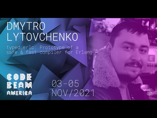 typed_erlc: Prototype of a safe and fast compiler for Erlang