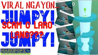 VIRAL! JUMPY JUMPY GAME SA FACEBOOK, SCAM O LARO LANG ILANG NETIZENS BAKIT NAGAGALIT
