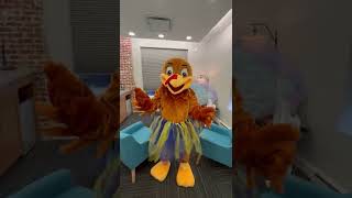 YMCA Turkey Visits Fairy Godmother Project