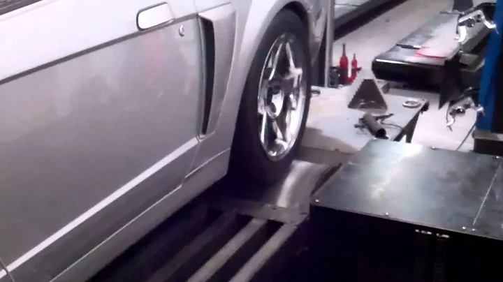 JLT Next Generation 12" Intake test on KB Cobra CAI2-12-FMC-0304