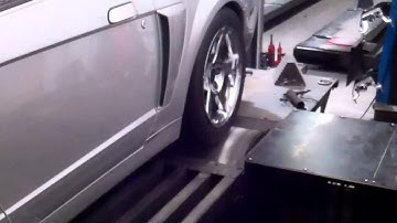 JLT Next Generation 12" Intake test on KB Cobra CAI2-12-FMC-0304