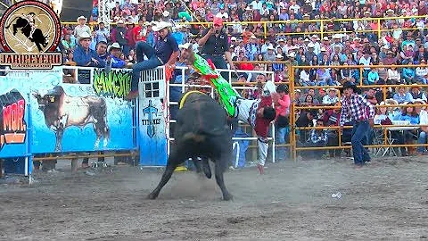 TUMBANDO A LOS MEJORES!! RANCHO LOS TITANES EN COE...