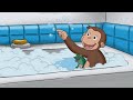 George, o Curioso 🛁 Hora do Banho 🛁 Desenhos Animados em Português