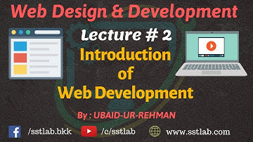 002 - HTML from beginning tutorial in urdu/hindi BY Ubaid Ur Rehman | SST Lab