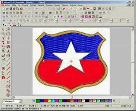 how to change the language of wilcom embroidery studio e2