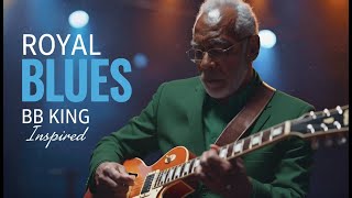 🎸B.B. King’s Inspired Blues Reborn – A Soulful Tribute Like Never Before!👑🎶