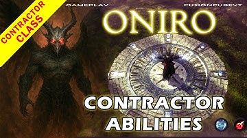 ONIRO | Contractor