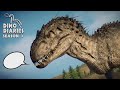 Dino Diaries: What Have The Dinosaurs Been Up To?  |  Dino Diaries Season 3 Promo