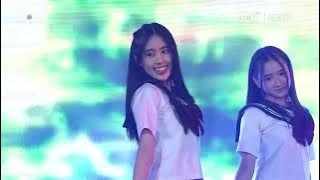 JKT48 TRAINEE - Masa Depan Yang Menyilaukan Mata | Personal MEET&GREET Festival Nice To see You
