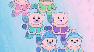 Steady Bears - Bits and Bops