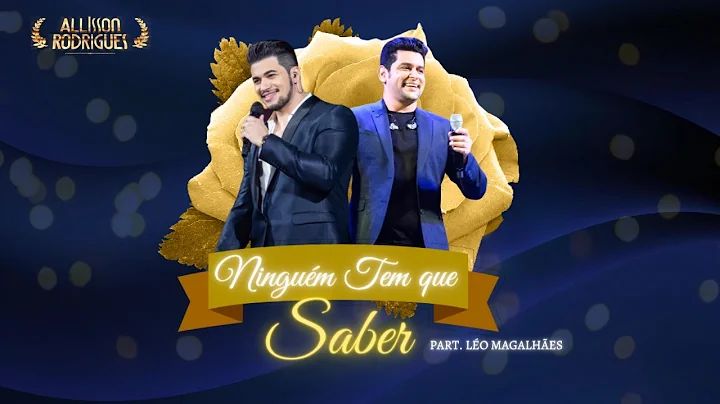 Allisson Rodrigues Feat. Lo Magalhes - Ningum Tem ...