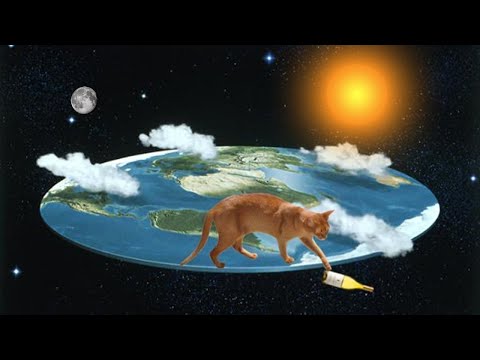 Video: 10 „dovezi” Că Pământul Este De Fapt Plat, Nu Rotund - - Vedere Alternativă