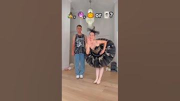 WE NEED TO KNOW!? 😅 #dance #trend #viral #couple #funny #shorts #halloween