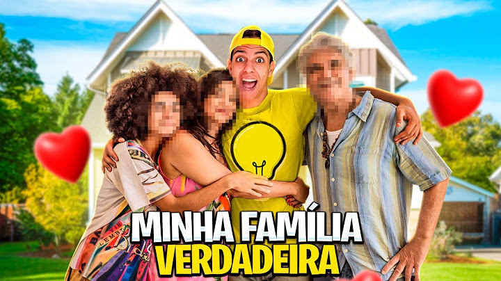 CONHEÇAM MINHA FAMÍLIA !!! Reencontro emocionante !