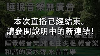 【100% 無廣告 ,放鬆音樂】深度睡眠,放鬆音樂,治療音樂,舒壓按摩音樂, 睡眠音樂,療癒音樂,鋼琴音樂,波音,鋼琴曲,輕音樂,輕快,BGM,純音樂,钢琴曲,轻音乐,放松音乐