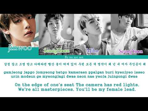 Free Download Winner – “movie Star” Lyrics (color Coded Lyrics_ham_rom_eng) Mp3 dan Mp4