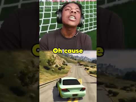 IShowSpeed Rages At British Kid